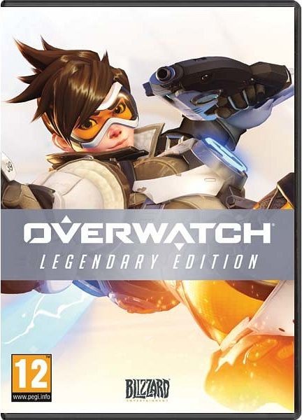 Overwatch (Legendary Edition)