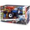 M. Tech RC, Traktor New Holland s pluhom, 2,4 Ghz