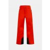 NOHAVICE PEAK PERFORMANCE JR MAROON INSULATED PANTS SOLAR BURST