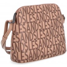 Le Sands kabelka crossbody Nude 4211 N