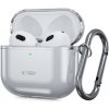 TECH-PROTECT FLEXAIR APPLE AIRPODS 4 ŠEDÝ POPOL (5906302380244)