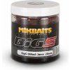 Mikbaits Legends Boilies v dipe, BigS Kalamár Javor 20 mm 250 ml