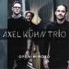 CD Axel Kühn Trio - TRIO- - OPEN-MINDED