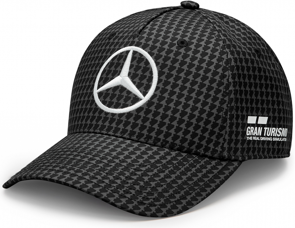 MERCEDES AMG Petronas F1 Driver BB black