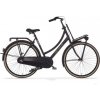 Cortina U4 Jet Black Matt 28