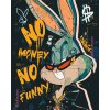 Maľovanie podľa čísel na ráme 40*50 cm – Bugs Bunny LW 1990