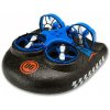 AMEWI Dron a vznášadlo na súš či vodu Trix 3-in-1 modrá