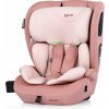 CHIPOLINO Autosedačka Tycoon i-Size 76-150cm Pink Marshmallow
