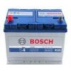 Bosch autobatéria S4 12V 70Ah 630A 0 092 S40 270