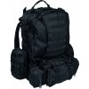 Batoh Mil-Tec® Defense Modular – Čierna