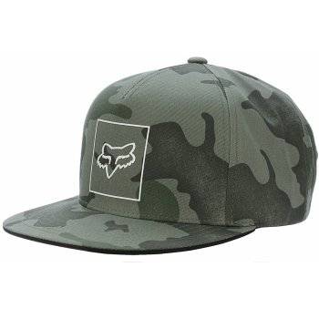 Fox Crass Snapback camo