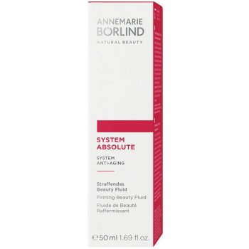 Annemarie Börlind Beauty fluid/sérum Anti-Aging System Absolute 50 ml