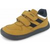 Chlapčenské barefoot tenisky Protetika VESTON CAMEL hnedé - 35