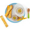 Bigjigs Toys Snídaňová sada s vajíčkem Dippy Egg