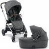 Mamas & Papas Strada kočík 2v1 Grey Mist