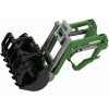 Bruder Čelný nakladač pre traktory John Deere 6920 zelený