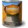 Fortekryl Vonkajší lak 0,6 kg matný