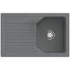 VILLEROY & BOCH VILLEROY & BOCH - Keramický drez Villeroy & Boch Linara 45, 338401SL Stone 338401SL