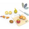 Speedy Monkey Dřevěná sada na krájení (SP3013)