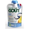 Good Gout BIO Vanilkový jogurt s hruškou 90 g
