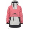 Ružová zimná snowboardová dámska bunda Horsefeathers Derin II S