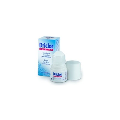 Driclor solution roll-on 20 ml