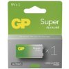 GP Batteries Alkalická batéria GP Super 6LR61 (9V) - B01511