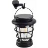 SOLÁRNA KEMPINGOVÁ LAMPA ZÁHRADNÁ LAMPA LED USB SNÍMAČ POHYBU SÚMRAKU