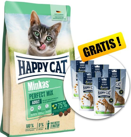 Happy Cat Minkas Perfect Mix 10 kg