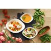 Villeroy & Boch - Vapiano - trio misiek, 6 kusov