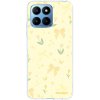 Picasee silikónový prehľadný obal pre Honor 70 Lite - Honey Blossom