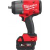 Uťahovák rázový AKU s poistným krúžkom - kompaktný M18 1/2” M18FIW2F12-502X /4933492783/
