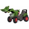 Rolly Toys, Šľapací traktor Fendt 939 Vario s predným nakladačom, prevodovkou a nafukovacími kolesami
