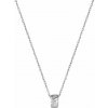 Ania Haie N038-03H Ladies Necklace - Smooth Twist