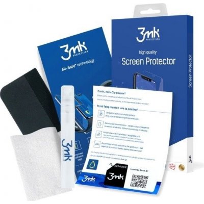 Ochranná fólia 3mk Anti-shock pre myPhone Prime 2