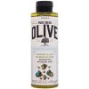 Korres Pure Greek Olive Sea Salt sprchový gél s olivovým olejom s vôňou morskej soli 250 ml