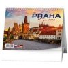 Praha 2027 - stolní kalendář - autor neuvedený