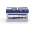 Autobaterie Bosch S4, 12V, 80Ah, 740A, S4 010