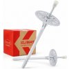 Wkręt-met 10x70 mm (200ks) Zatepľovacia hmoždinka s kovovým tŕňom LMX