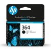 HP 364 Black Ink Cart, 6 ml, CB316EE (250 pages) CB316EE#BA3