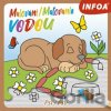 Malování / Maľovanie vodou - Psi - INFOA