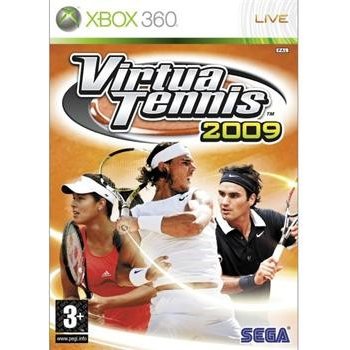 Virtua Tennis 2009