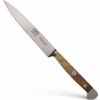 Güde Solingen Špikovací nôž ALPHA OAK 13 cm hnedý