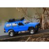IQ models JEEP CHEROKEE 1/12 4x4 modrý