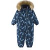 Detská kombinéza Reima Lappi Detská modrá
