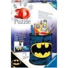 Ravensburger 3D puzzle Stojan na ceruzky Batman 57 ks