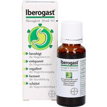 Iberogast sol.por.1 x 20 ml