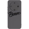 Picasee silikónový čierny obal pre Honor Magic6 Lite 5G - Picasee - old logo - black