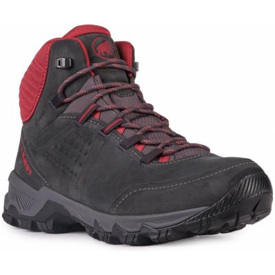 Mammut Nova IV MID GTX W Black-blood red