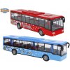 Mikro trading 2-Play - Traffic autobus - 15 cm - na zpětný chod